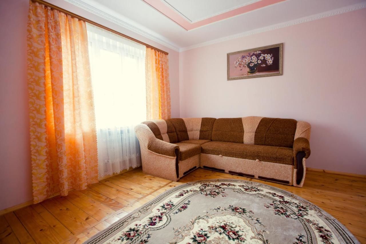 Отели типа «постель и завтрак» Berizka Яремче-46