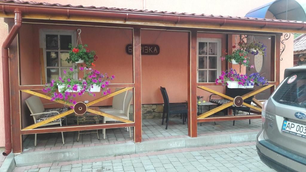 Отели типа «постель и завтрак» Berizka Яремче-57